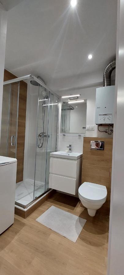 Apartament Koszutka - 100M Od Spodka คาโตวีตเซ ภายนอก รูปภาพ