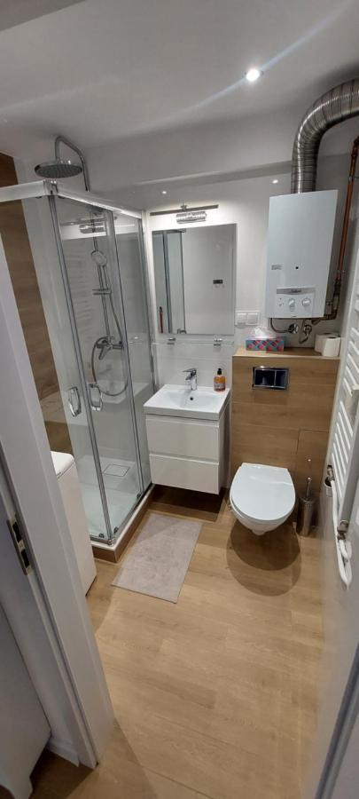 Apartament Koszutka - 100M Od Spodka คาโตวีตเซ ภายนอก รูปภาพ