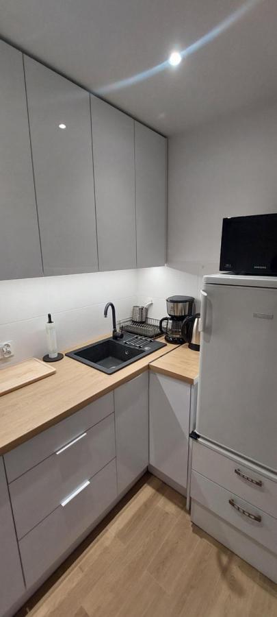 Apartament Koszutka - 100M Od Spodka คาโตวีตเซ ภายนอก รูปภาพ